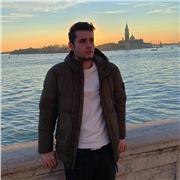 Laureando in Economia offre lezioni di Inglese, Matematica e altro